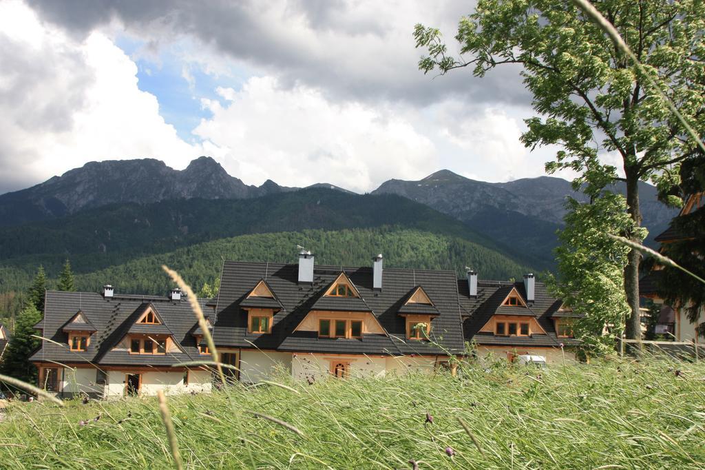 Ferienwohnung Apartament Na Polanie Kościelisko Exterior foto